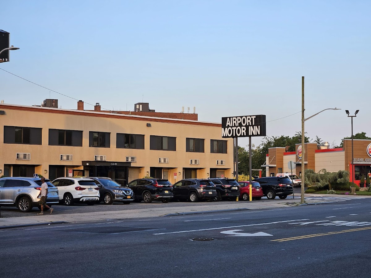 Airport Motor INN